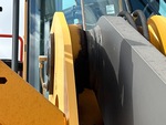 Chassis with Chassis to Arm Pins