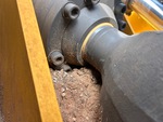 Hydraulics with Loader Lift Cylinders