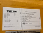 Engine with Emission Label