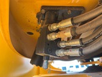 Chassis with Master Cylinder