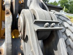 Chassis with Tilt Linkage Pins and Bushings