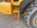 General Appearance with Sheet Metal (fiberglass) Condition