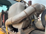 Engine with Exhaust System