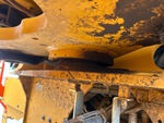 Chassis with Articulating Center Pins