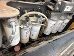 Engine with Fuel Leaks