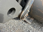 Chassis with Quick Coupler to Arms Pins
