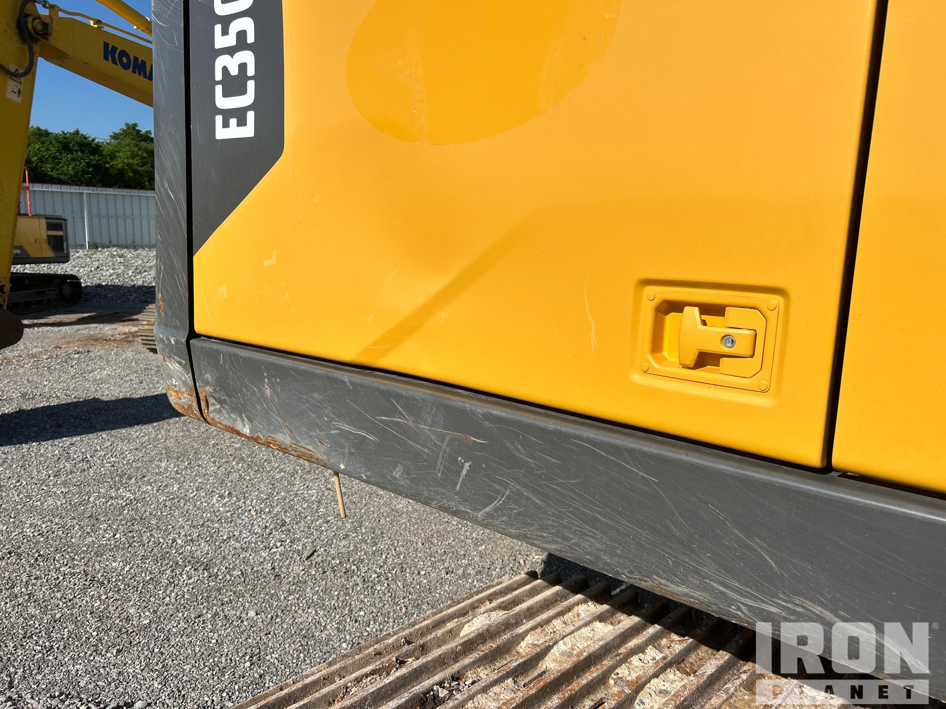 2023 Volvo EC350EL