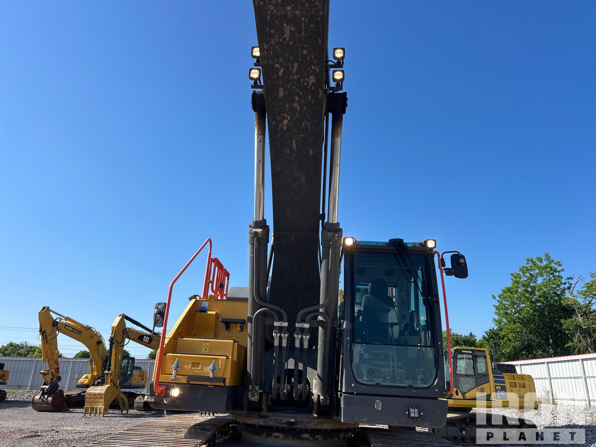 2023 Volvo EC350EL