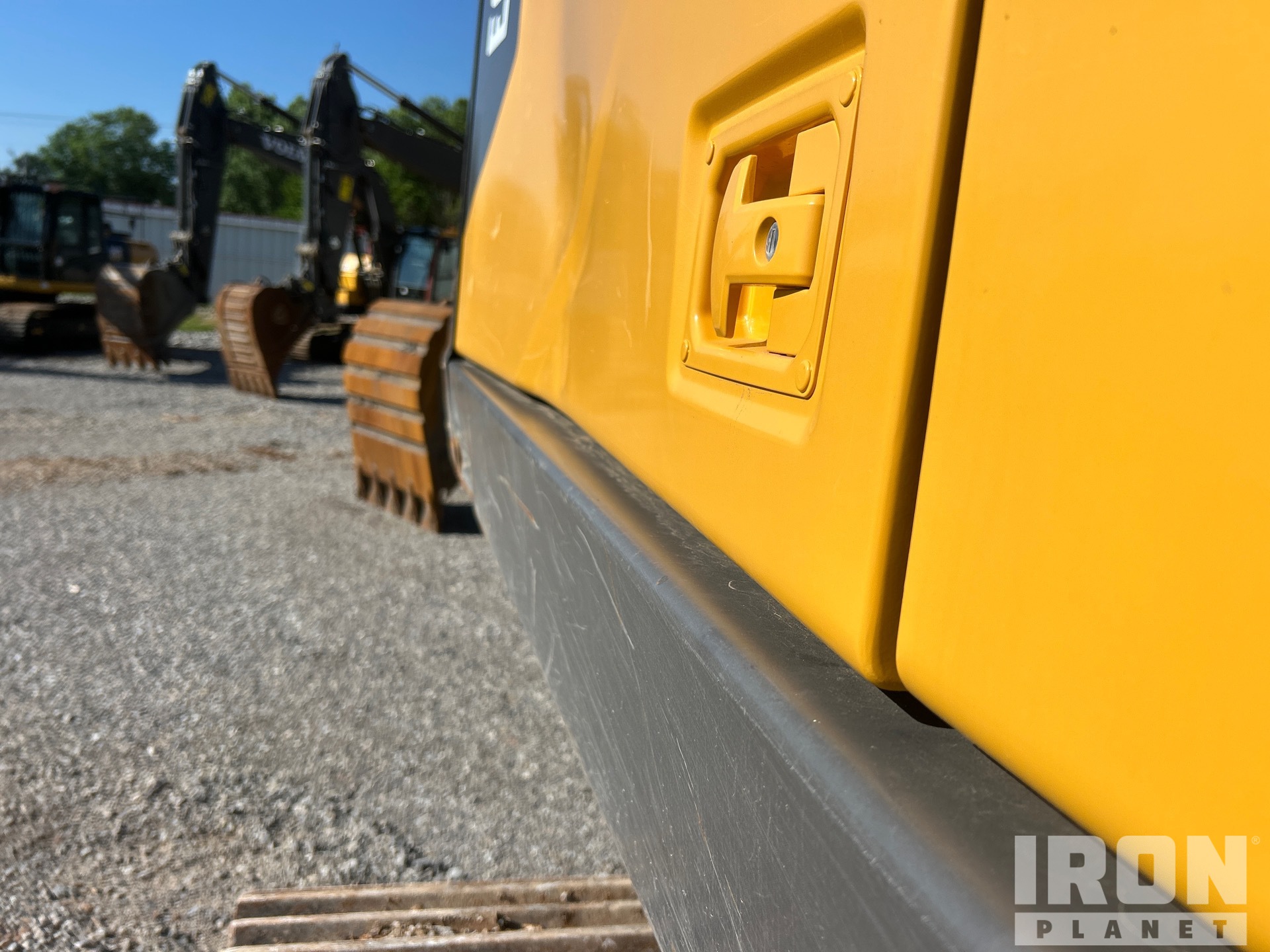2023 Volvo EC350EL