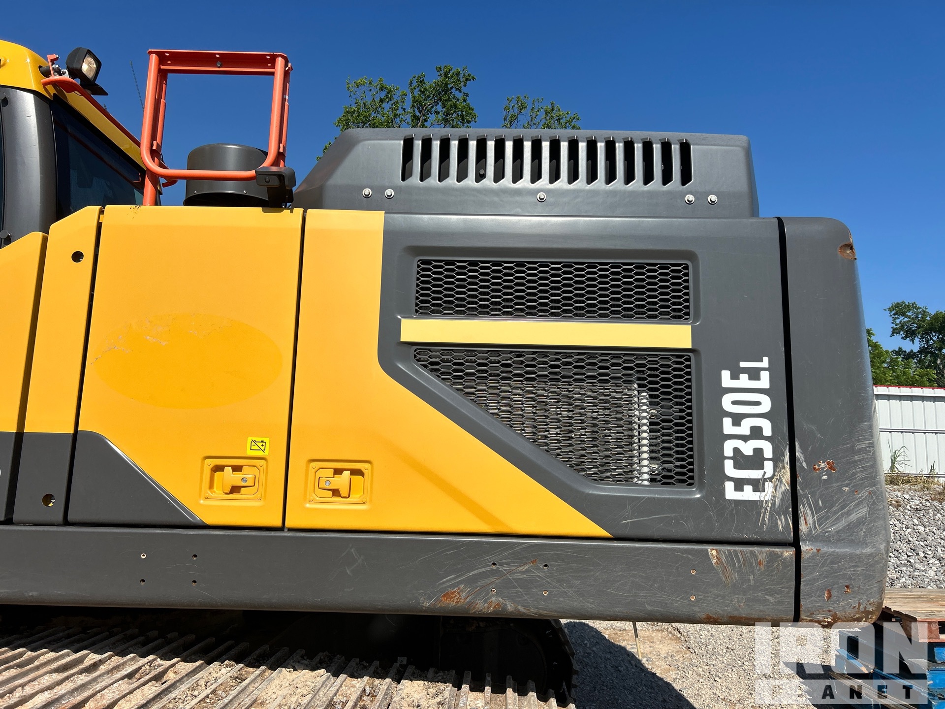 2023 Volvo EC350EL