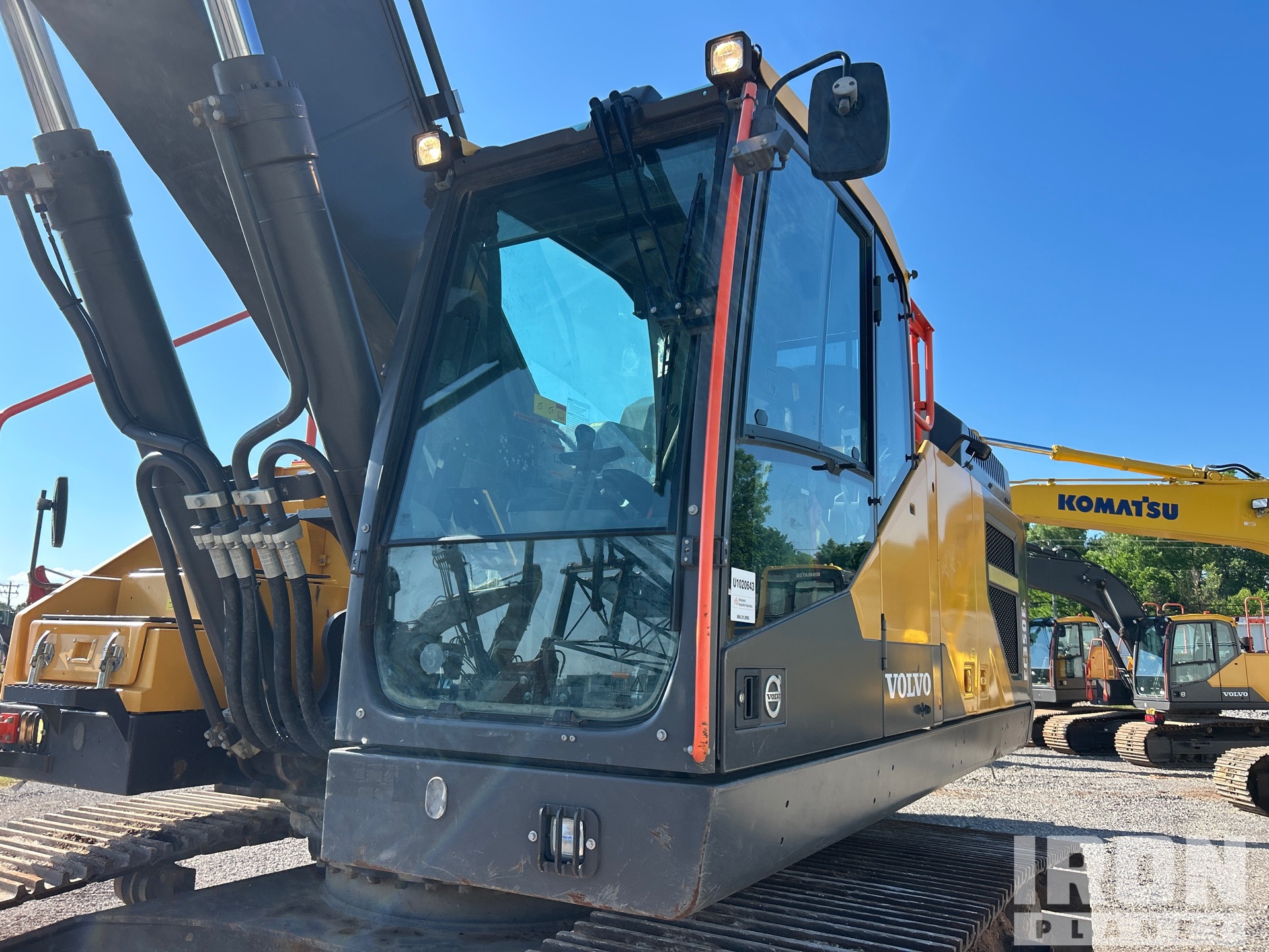 2023 Volvo EC350EL