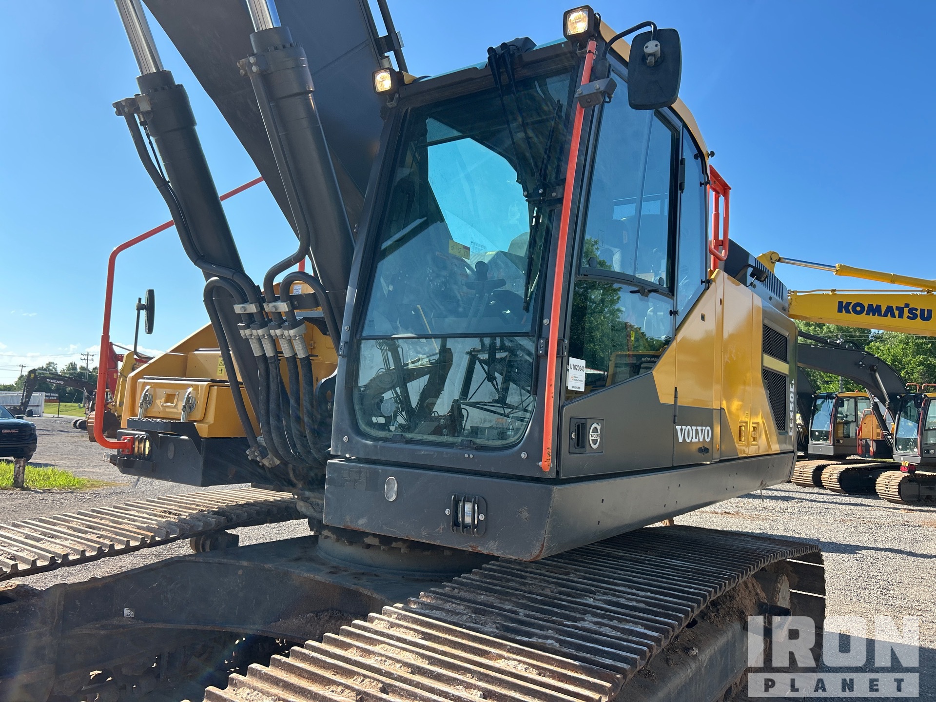 2023 Volvo EC350EL