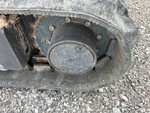 Drivetrain with Left Final Drive