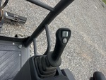 Control Station with Auxiliary Hydraulic Control