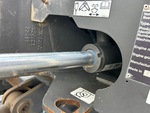 Hydraulics with Boom Swing Cylinders