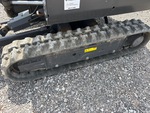 Undercarriage with Left Roller Frame