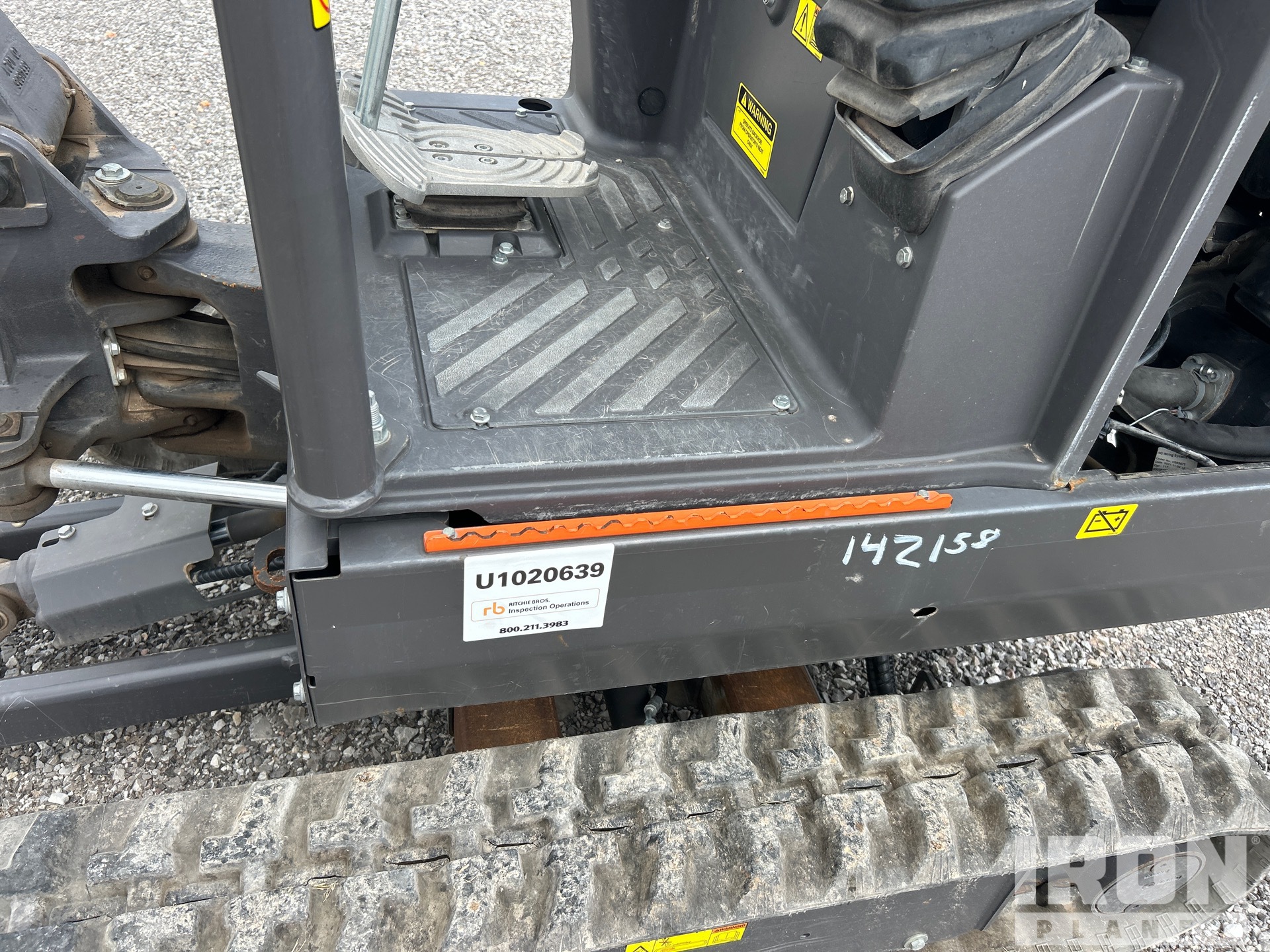 2022 Volvo EC20E