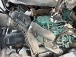 Engine with Exhaust System