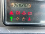 Control Station with Engine Oil Pressure