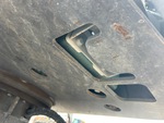 Engine with Oil Leaks