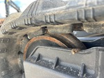 Undercarriage with Left Idler