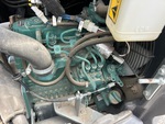 Engine with Fuel Leaks