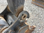 Chassis with Pin and Bushings Stick to Bucket
