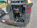 General Appearance with Sheet Metal (fiberglass) Condition