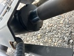 Hydraulics with Blade Lift Cylinder