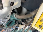 Engine with Cooling System Leaks