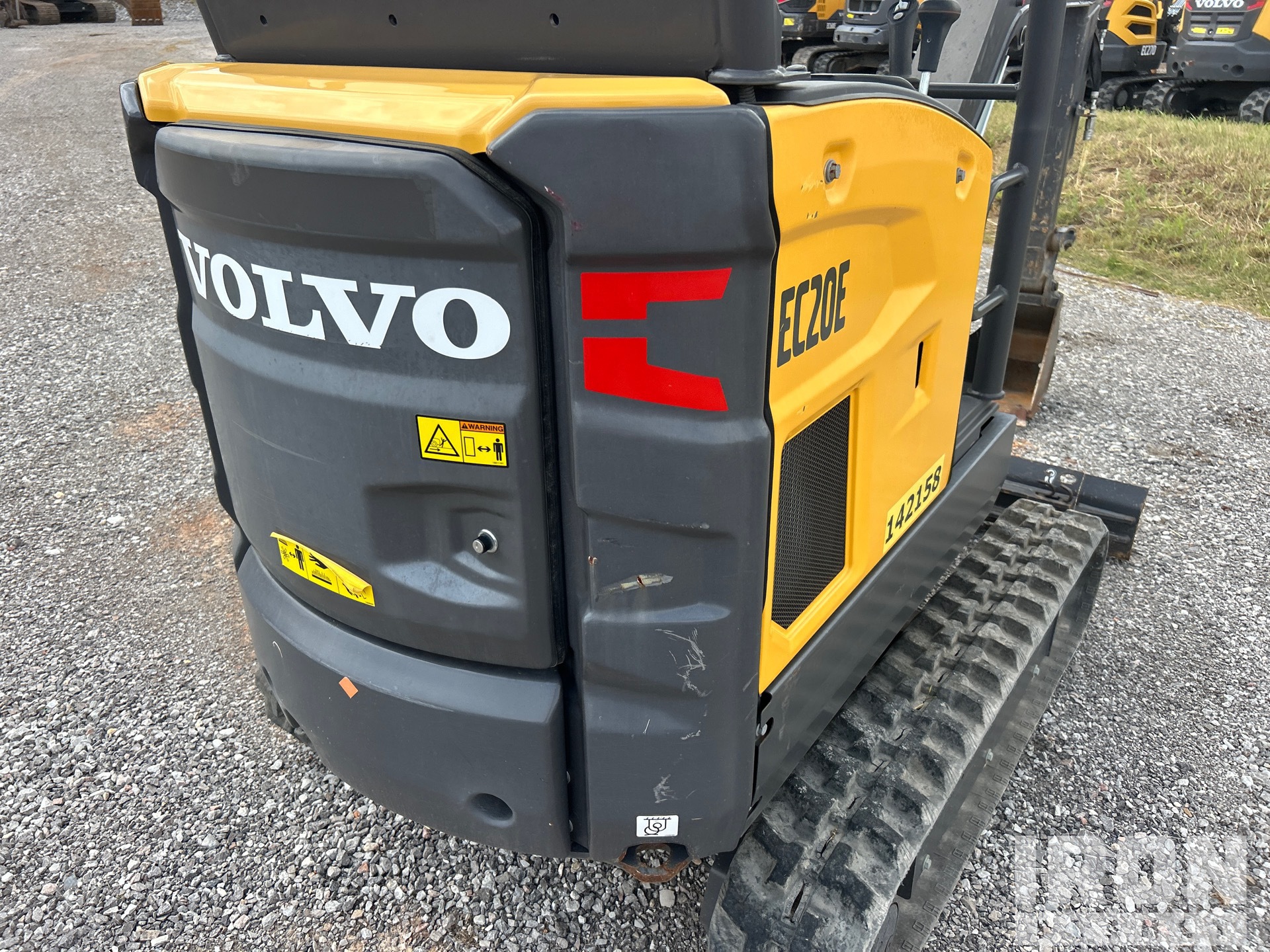 2022 Volvo EC20E