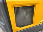 Engine with Radiator