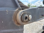 Chassis with Pin and Bushings Boom to Stick