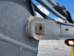 Chassis with Pin and Bushings Boom to Stick