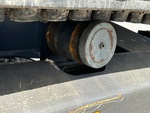 Undercarriage with Left Carrier Rollers