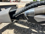 Hydraulics with Blade Lift Cylinder