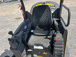 Control Station with Seats/Armrests