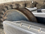 Undercarriage with Left Idler