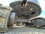 Chassis with Bottom Covers