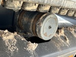 Undercarriage with Right Carrier Rollers