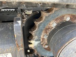 Undercarriage with Left Sprocket