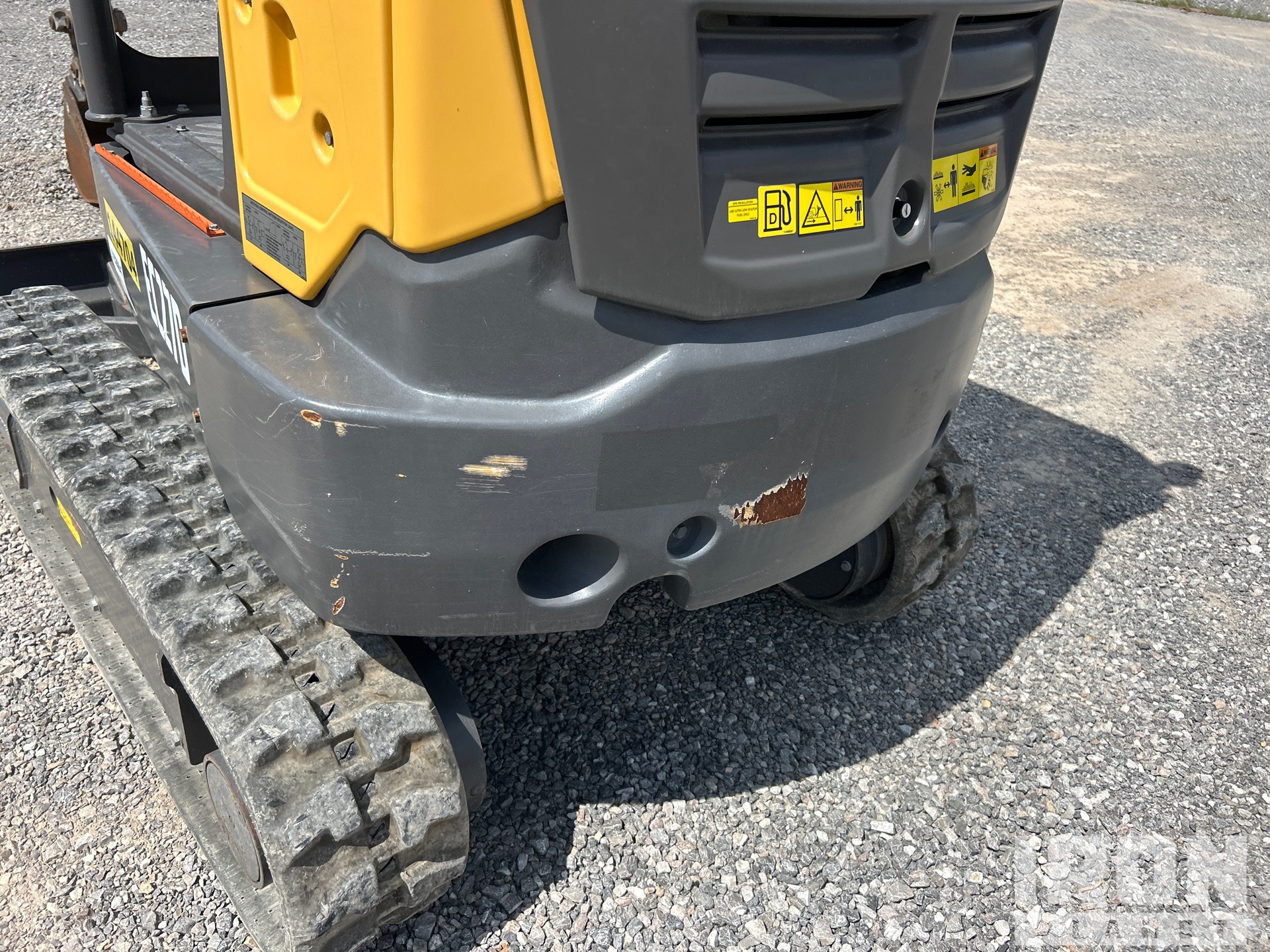 2022 Volvo EC27D