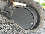 Drivetrain with Right Drive Motor
