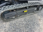 Undercarriage with Left Roller Frame