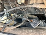 Engine with Cooling System Leaks