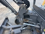 Chassis with Swing Tower Pivot