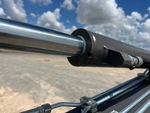 Hydraulics with Stick Cylinder