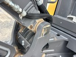 Chassis with Boom Base Pin and Bushings
