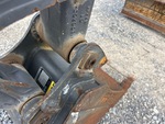 Chassis with Pin and Bushings Stick to Bucket