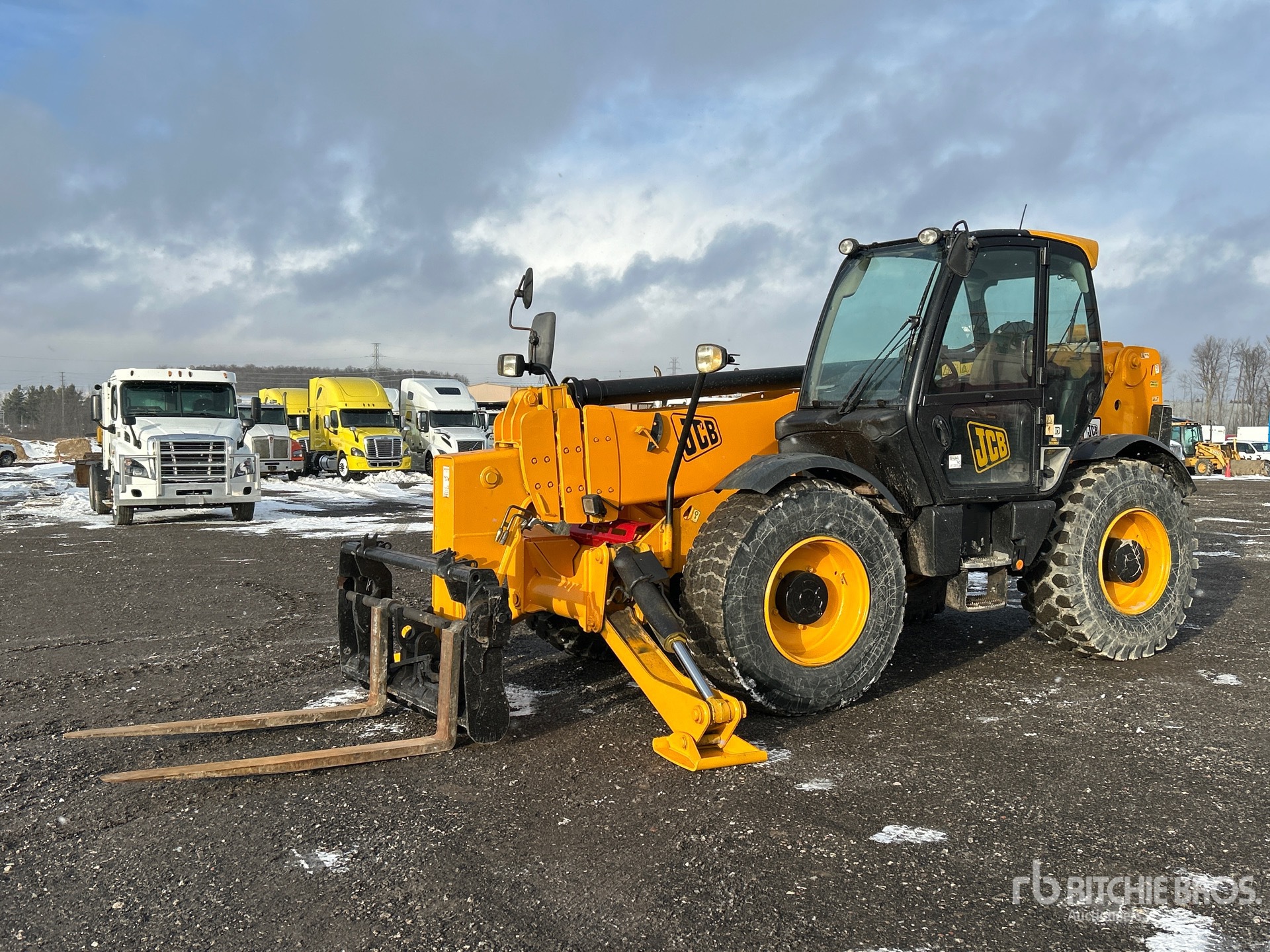 General Appearance with Spin